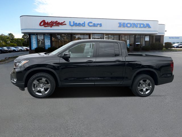 2024 Honda Ridgeline TrailSport