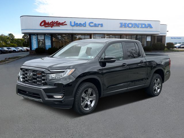 2024 Honda Ridgeline TrailSport