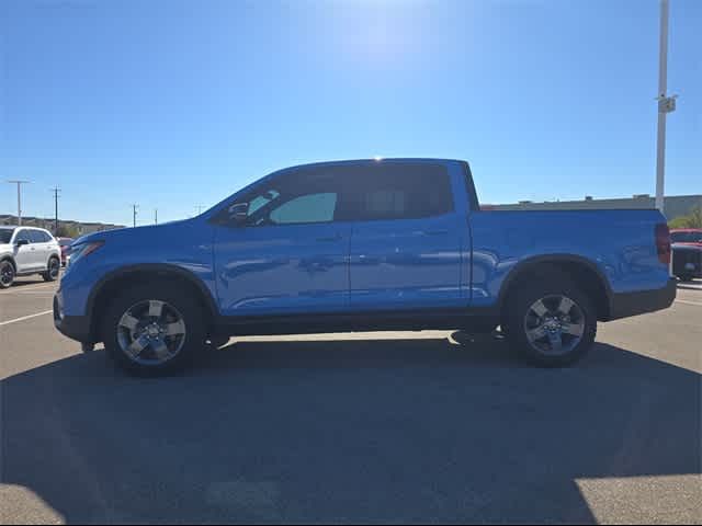 2024 Honda Ridgeline TrailSport