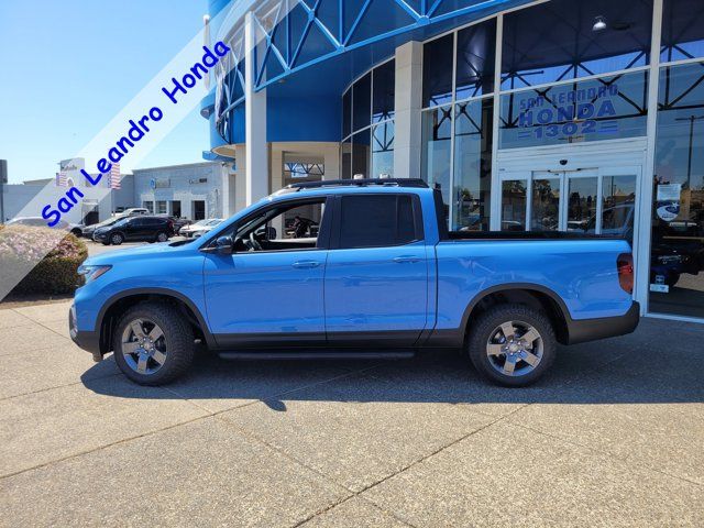 2024 Honda Ridgeline TrailSport