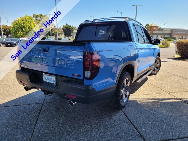 2024 Honda Ridgeline TrailSport