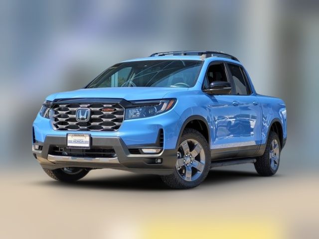 2024 Honda Ridgeline TrailSport