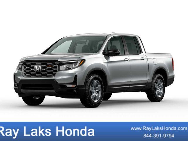 2024 Honda Ridgeline TrailSport