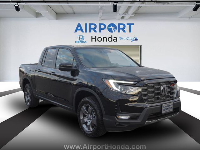 2024 Honda Ridgeline TrailSport