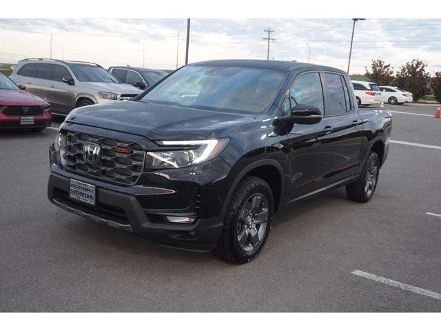 2024 Honda Ridgeline TrailSport