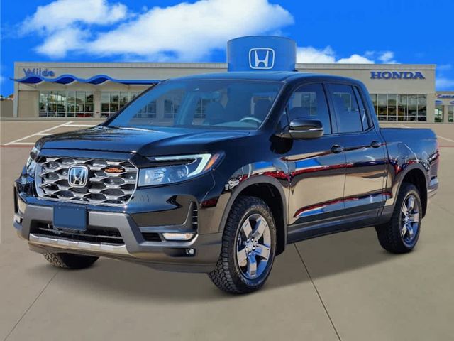 2024 Honda Ridgeline TrailSport