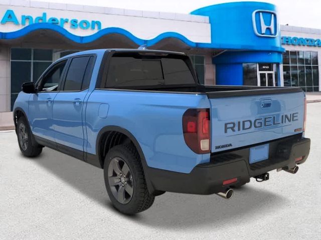 2024 Honda Ridgeline TrailSport