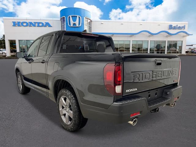 2024 Honda Ridgeline TrailSport