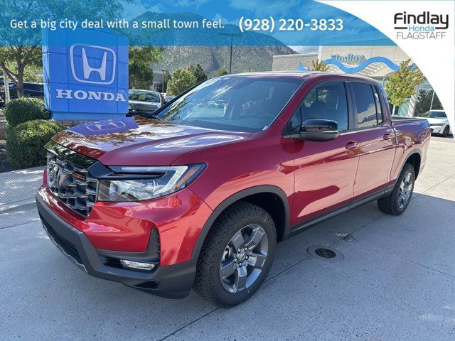 2024 Honda Ridgeline TrailSport