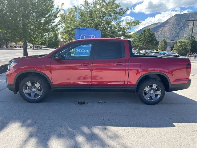 2024 Honda Ridgeline TrailSport