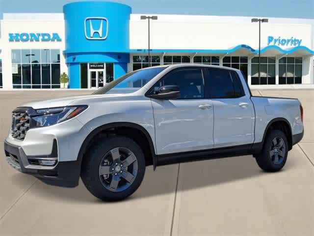 2024 Honda Ridgeline TrailSport