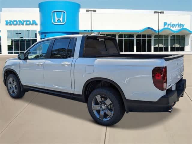 2024 Honda Ridgeline TrailSport