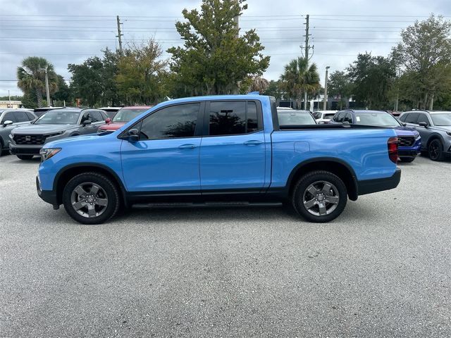 2024 Honda Ridgeline TrailSport