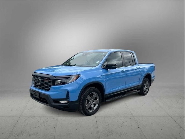 2024 Honda Ridgeline TrailSport