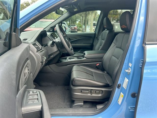 2024 Honda Ridgeline TrailSport