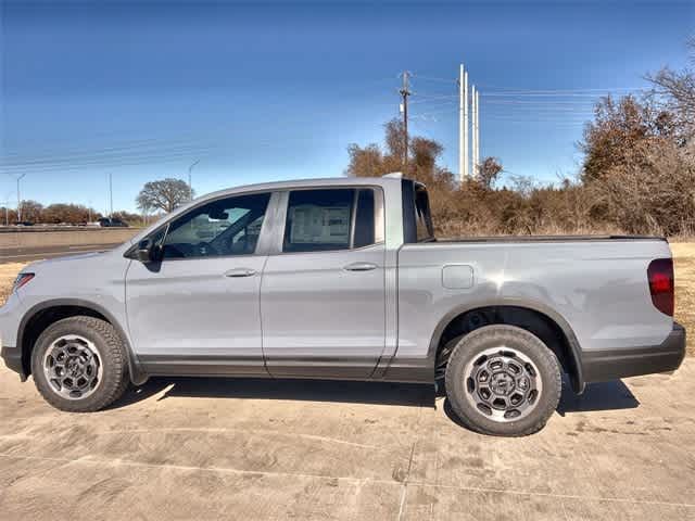 2024 Honda Ridgeline TrailSport