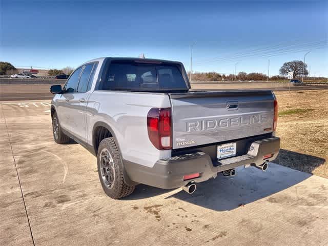 2024 Honda Ridgeline TrailSport