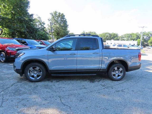 2024 Honda Ridgeline TrailSport