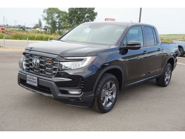 2024 Honda Ridgeline TrailSport