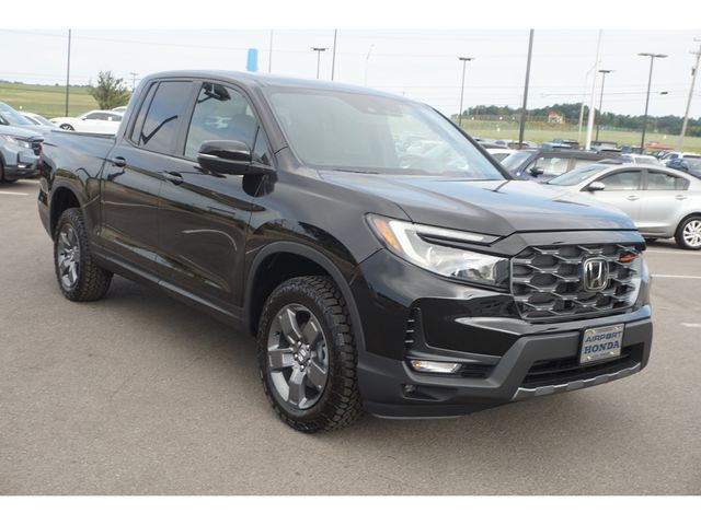 2024 Honda Ridgeline TrailSport