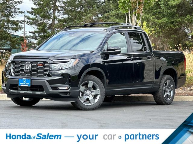 2024 Honda Ridgeline TrailSport