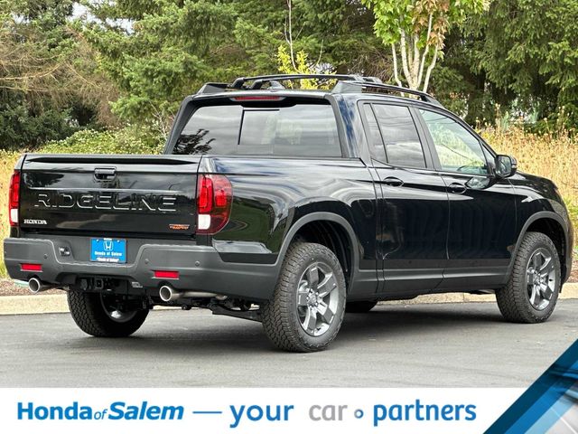 2024 Honda Ridgeline TrailSport