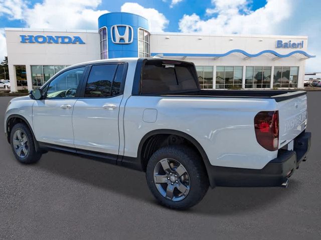 2024 Honda Ridgeline TrailSport