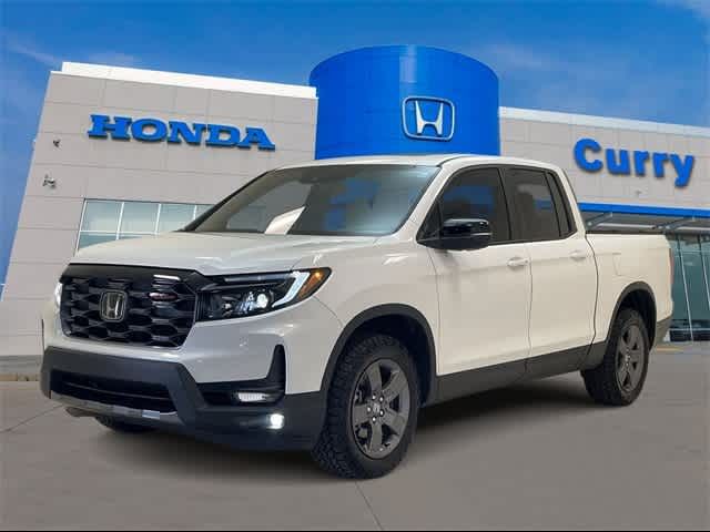 2024 Honda Ridgeline TrailSport