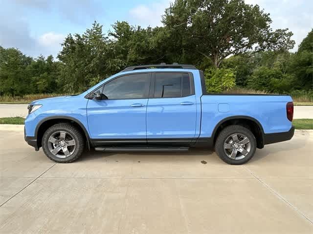 2024 Honda Ridgeline TrailSport