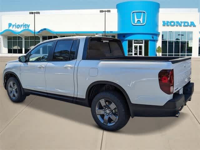 2024 Honda Ridgeline TrailSport