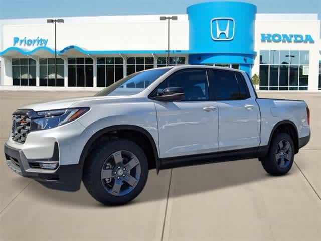 2024 Honda Ridgeline TrailSport