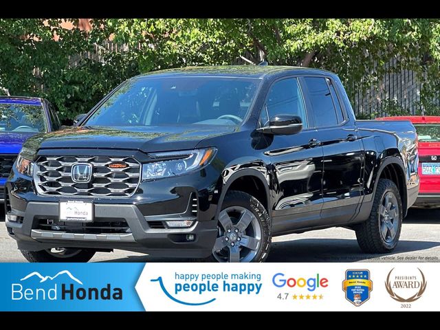 2024 Honda Ridgeline TrailSport