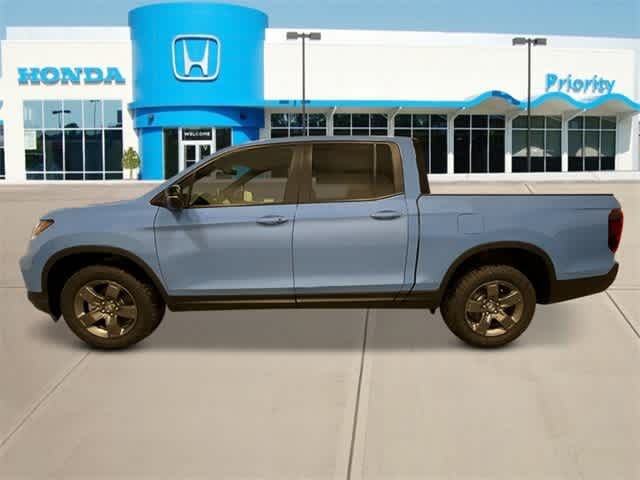 2024 Honda Ridgeline TrailSport