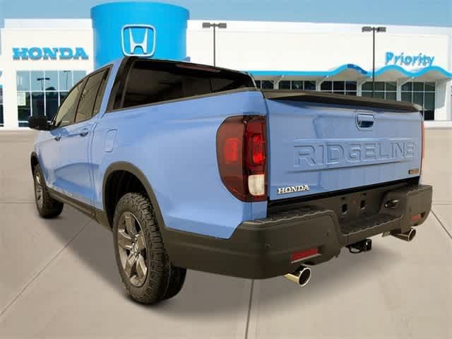 2024 Honda Ridgeline TrailSport