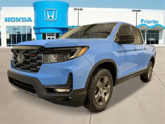 2024 Honda Ridgeline TrailSport