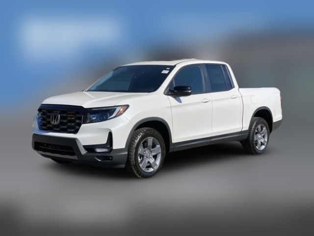 2024 Honda Ridgeline TrailSport