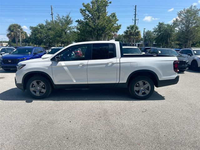 2024 Honda Ridgeline TrailSport