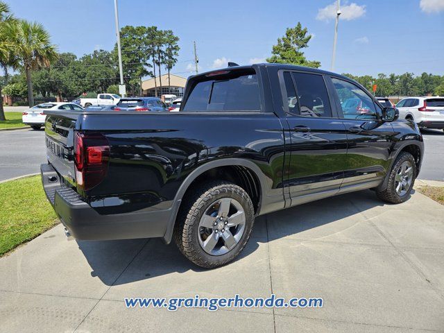 2024 Honda Ridgeline TrailSport