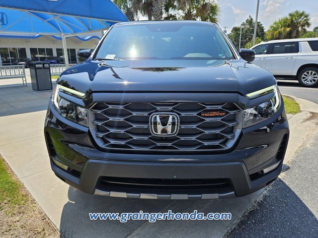 2024 Honda Ridgeline TrailSport