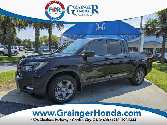 2024 Honda Ridgeline TrailSport