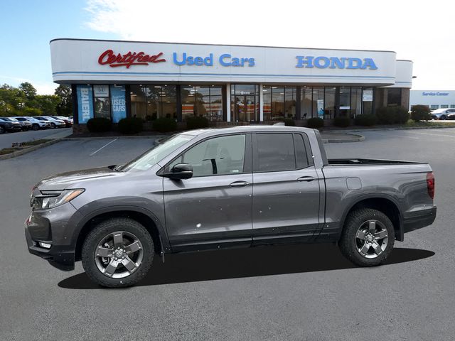 2024 Honda Ridgeline TrailSport