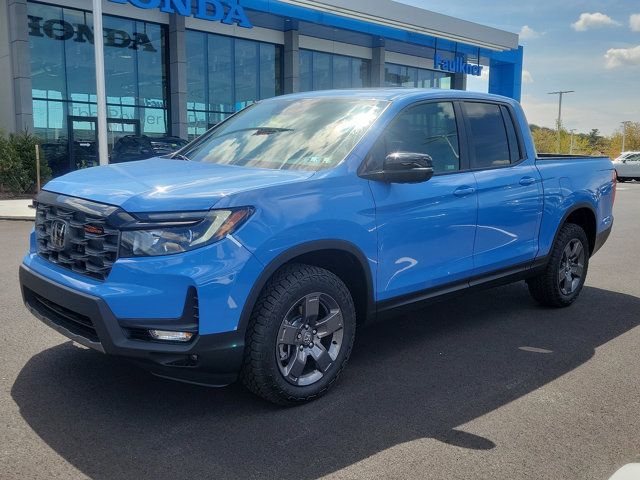 2024 Honda Ridgeline TrailSport