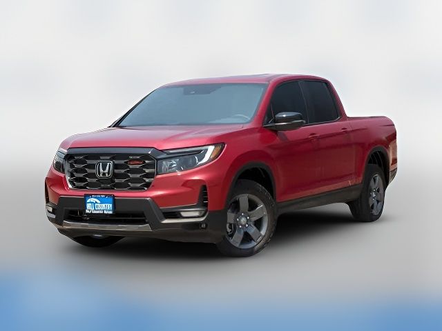 2024 Honda Ridgeline TrailSport