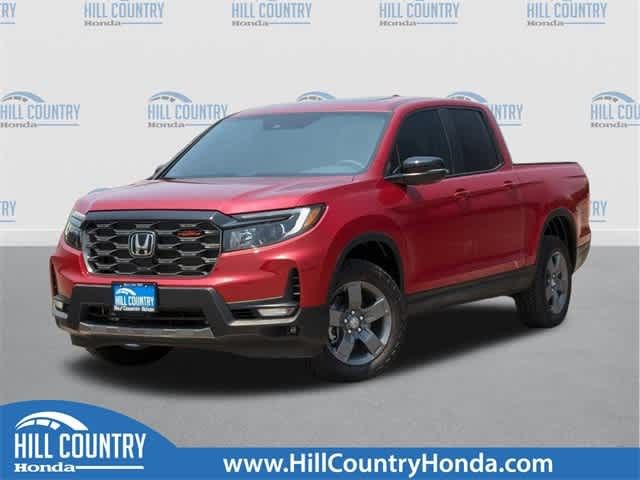 2024 Honda Ridgeline TrailSport