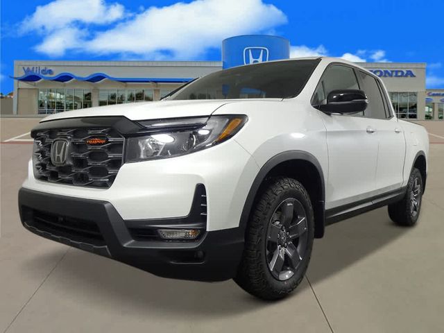 2024 Honda Ridgeline TrailSport