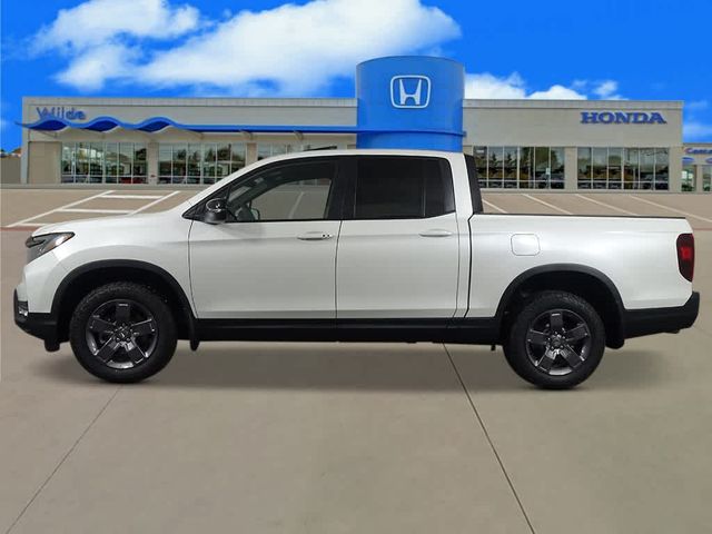 2024 Honda Ridgeline TrailSport