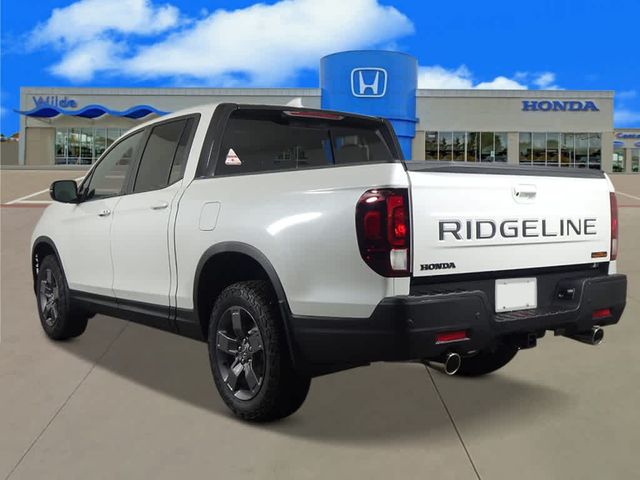 2024 Honda Ridgeline TrailSport