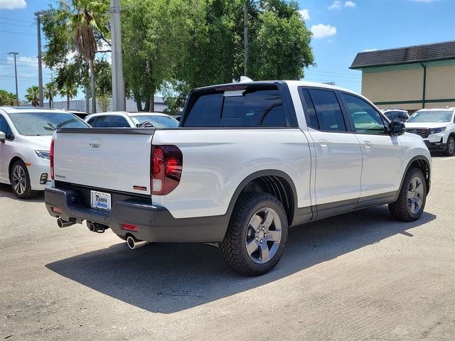 2024 Honda Ridgeline TrailSport