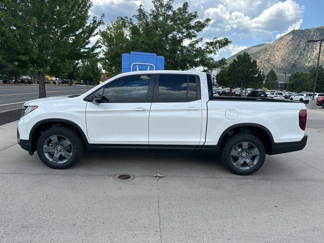 2024 Honda Ridgeline TrailSport