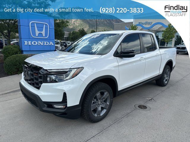 2024 Honda Ridgeline TrailSport